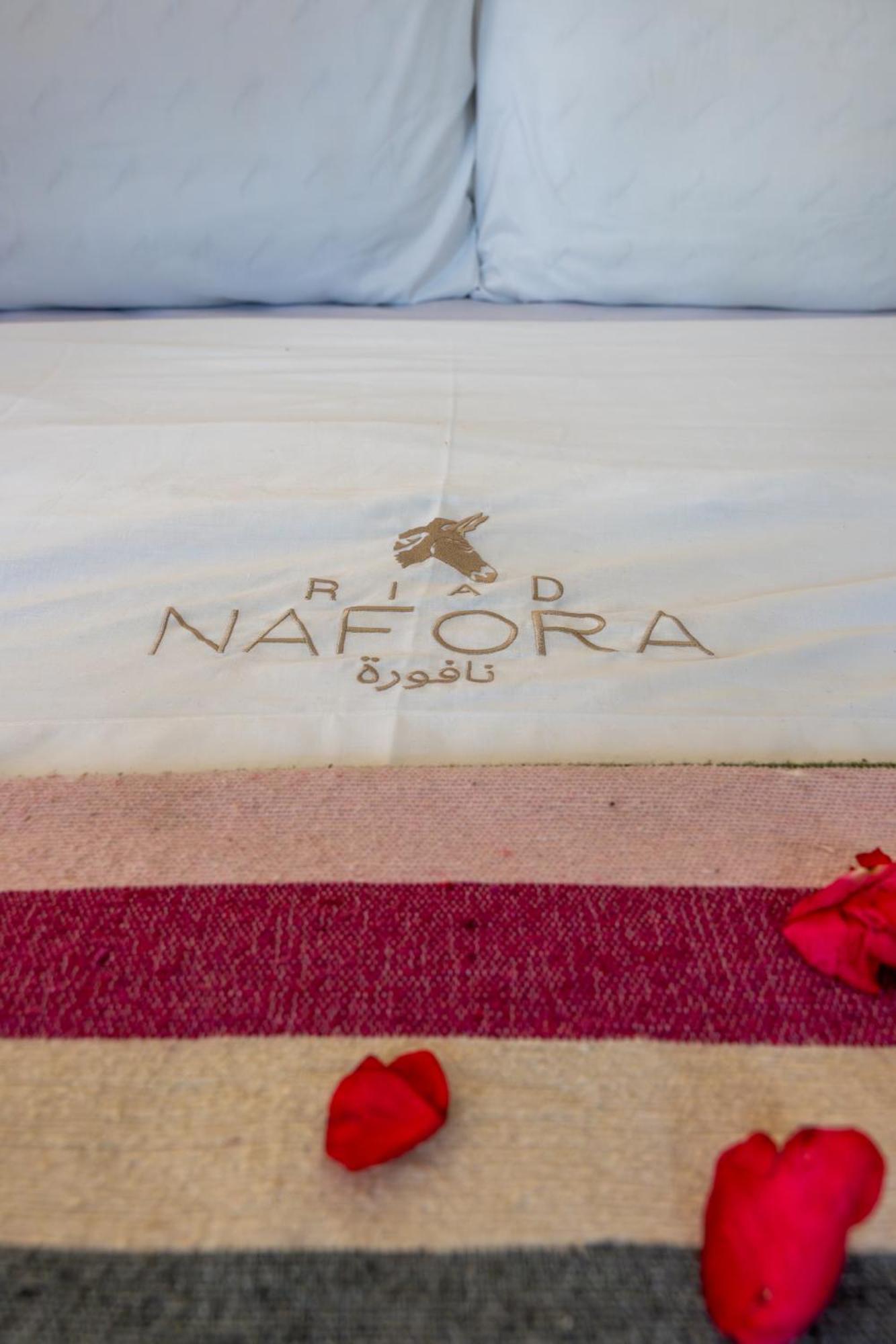 Riad Nafora 马拉喀什 外观 照片
